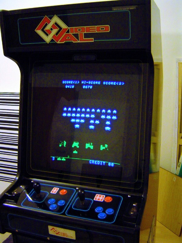 Space Invaders